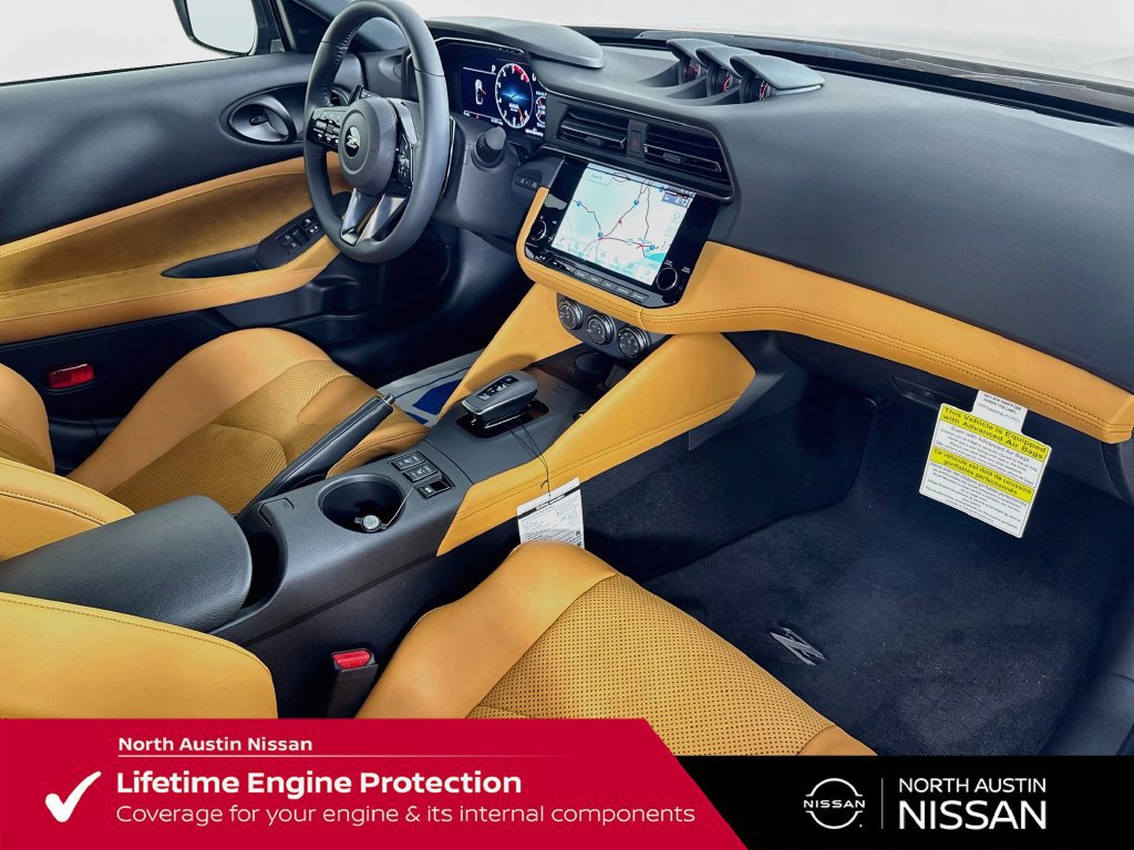 New 2027 Nissan Z Performance RWD image 32