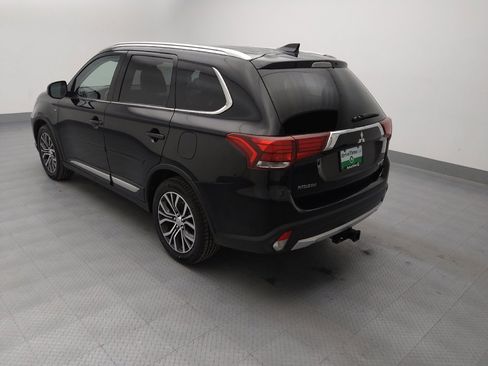 Used 2017 Mitsubishi Outlander GT image 5
