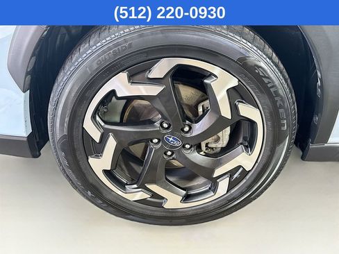 Used 2023 Subaru Crosstrek 2.5i Limited w/ Moonroof Package image 40