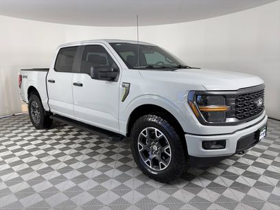 Certified 2024 Ford F150 STX