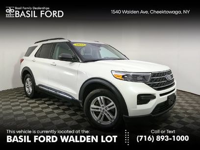 Used 2023 Ford Explorer XLT