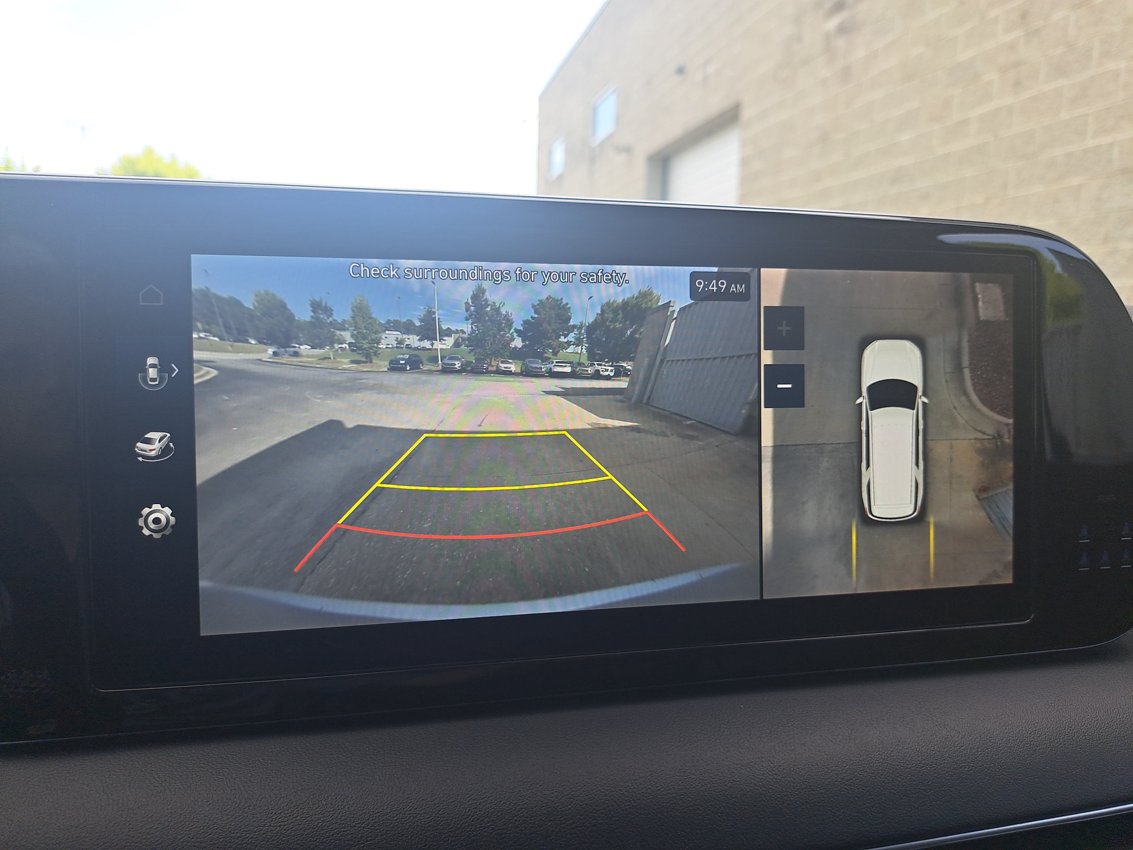Used 2024 Hyundai Palisade Calligraphy FWD image 26