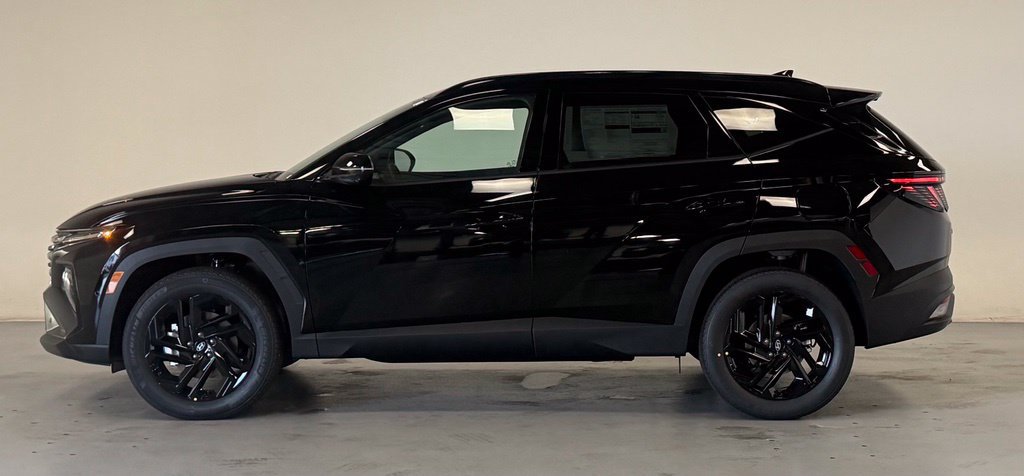 New 2026 Hyundai Tucson Limited AWD/4WD image 2