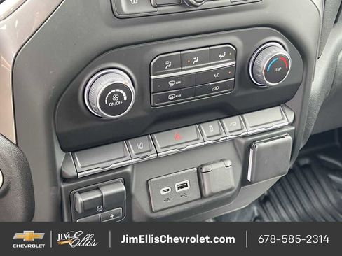 New 2025 Chevrolet Silverado 2500 W/T w/ WT Convenience Package RWD image 24