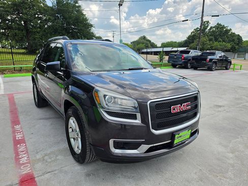 Used 2016 GMC Acadia SLE FWD image 5