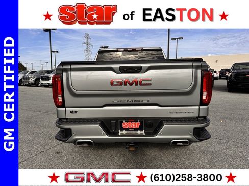 Used 2024 GMC Sierra 1500 Denali w/ Denali Reserve Package image 7