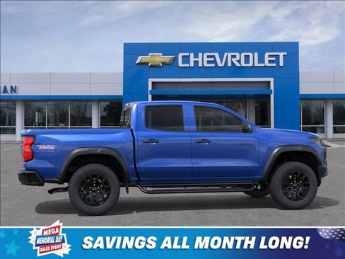 New 2026 Chevrolet Colorado Trail Boss AWD/4WD image 5