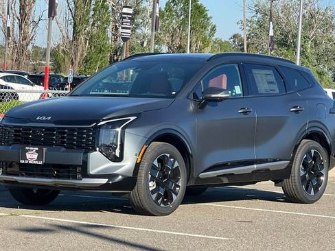 New 2026 Kia Sportage SX Prestige AWD/4WD image 8
