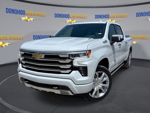 New 2026 Chevrolet Silverado 1500 High Country AWD/4WD image 4