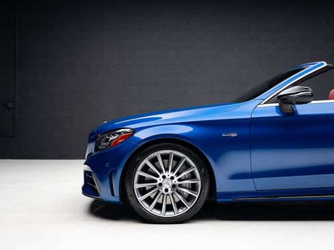 Used 2023 Mercedes-Benz C 43 AMG 4MATIC Cabriolet image 21
