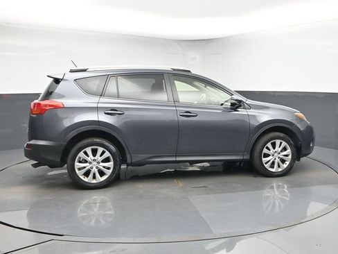Used 2015 Toyota RAV4 Limited AWD/4WD image 9