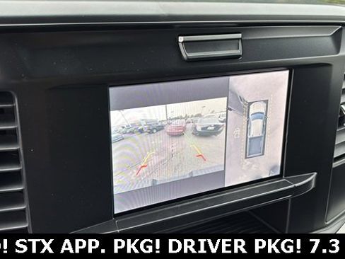 New 2026 Ford F350 XL w/ STX Appearance Package image 15