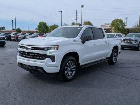 New 2026 Chevrolet Silverado 1500 RST image 7