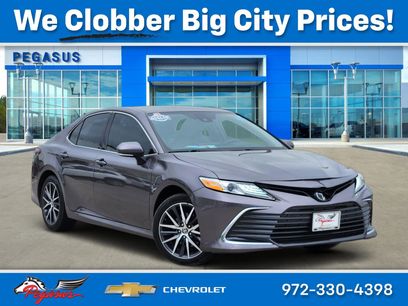 Used 2024 Toyota Camry XLE