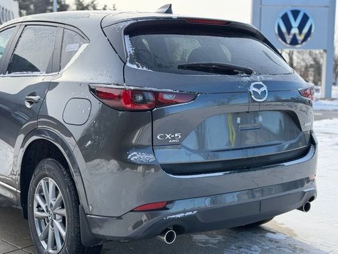 New 2025 MAZDA CX-5 AWD 2.5 S w/ Preferred Package image 14