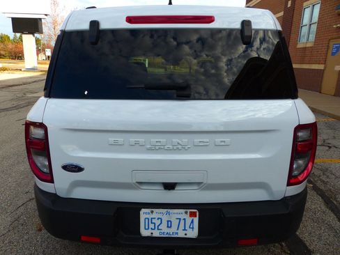 Used 2022 Ford Bronco Sport Big Bend w/ Convenience Package image 8