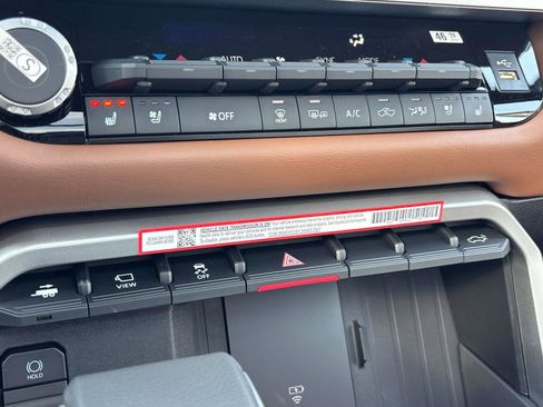 New 2025 Toyota Tundra 1794 Edition AWD/4WD image 12