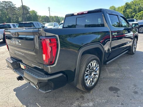 Used 2024 GMC Sierra 1500 Denali Ultimate AWD/4WD image 6