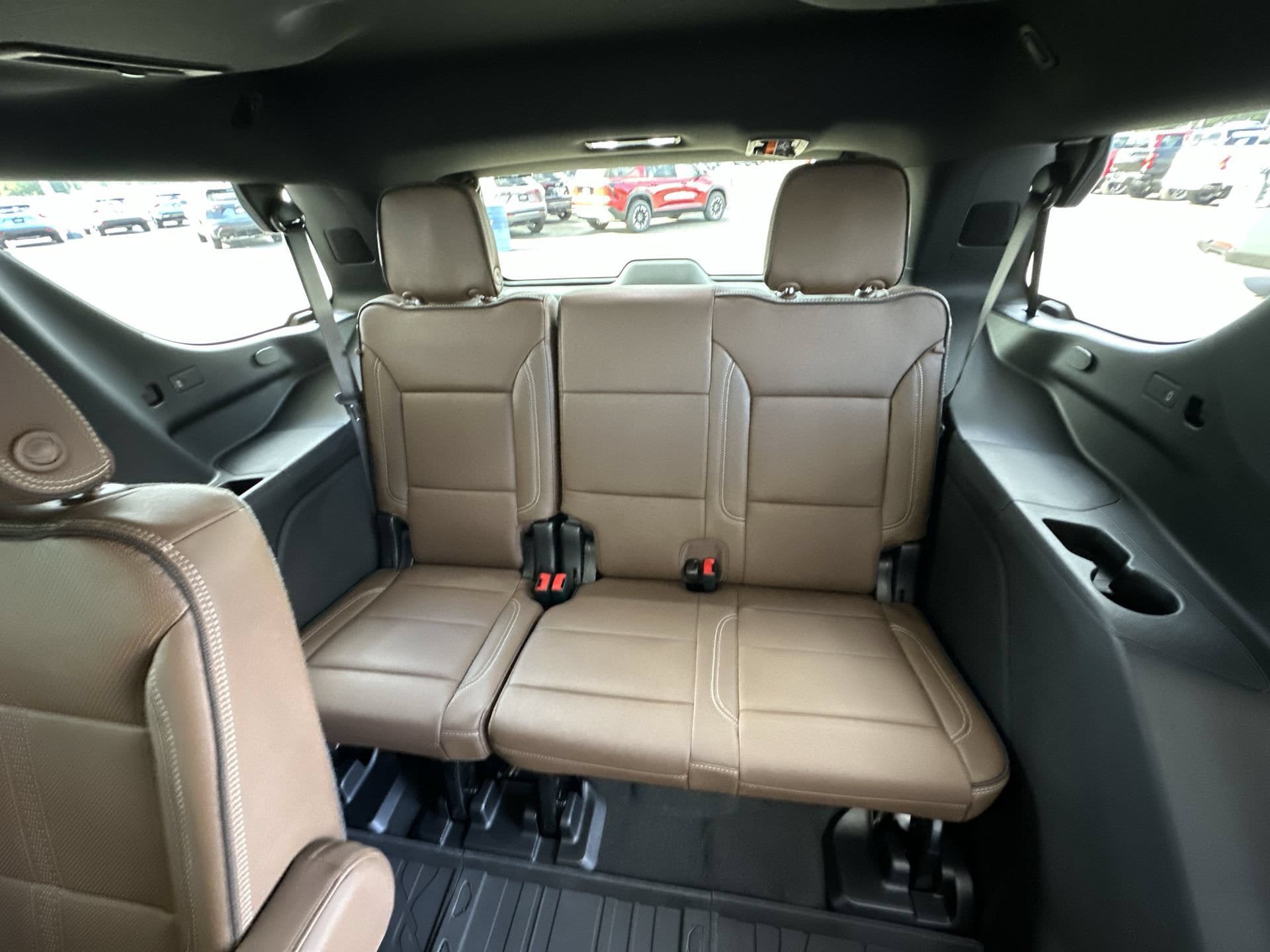 New 2027 Chevrolet Tahoe High Country AWD/4WD image 39