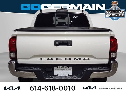 Used 2022 Toyota Tacoma SR5 image 16