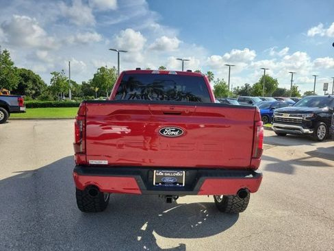 Certified 2025 Ford F150 XLT w/ Equipment Group 302A MID AWD/4WD image 5