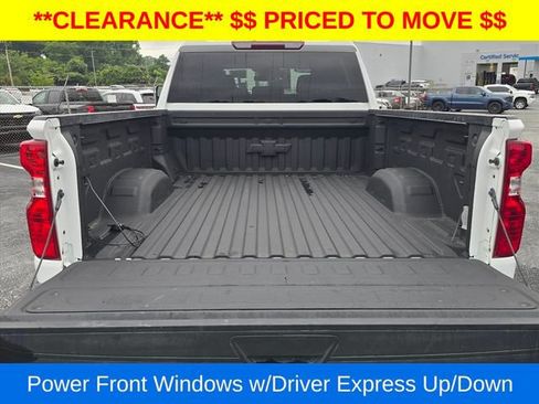 Certified 2024 Chevrolet Silverado 2500 LT AWD/4WD image 31