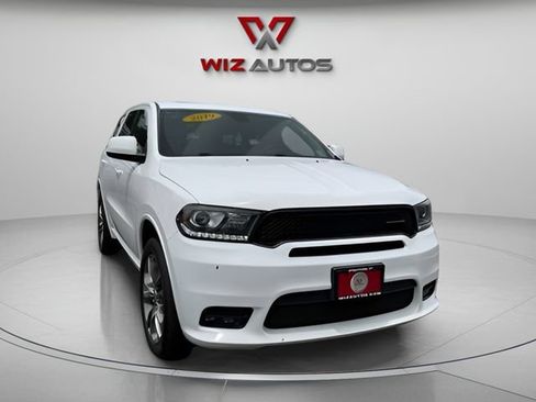 Used 2019 Dodge Durango GT AWD/4WD image 7