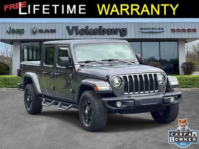 Used 2021 Jeep Gladiator Sport