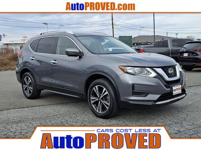 Used 2019 Nissan Rogue SV w/ Premium Package