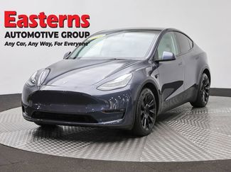 Used 2021 Tesla Model Y Long Range AWD/4WD video 1