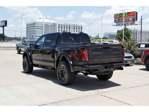 Used 2025 Ford F150 Raptor w/ Equipment Group 803A Raptor R AWD/4WD image 3
