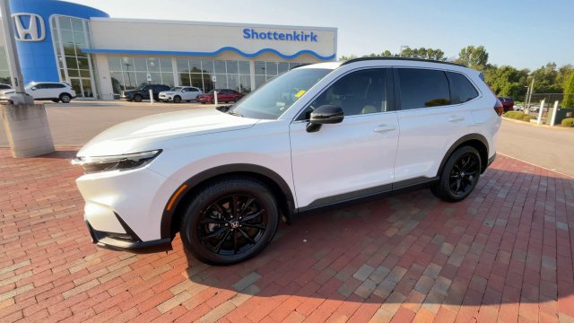 Certified 2024 Honda CR-V Sport image 6