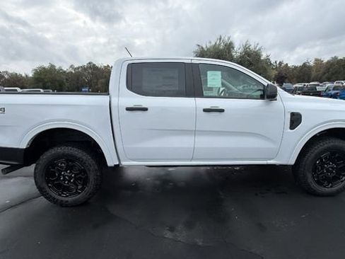 New 2025 Ford Ranger XLT w/ Equipment Group 301A High image 3