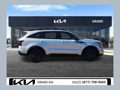 New 2026 Kia Sorento SX Prestige