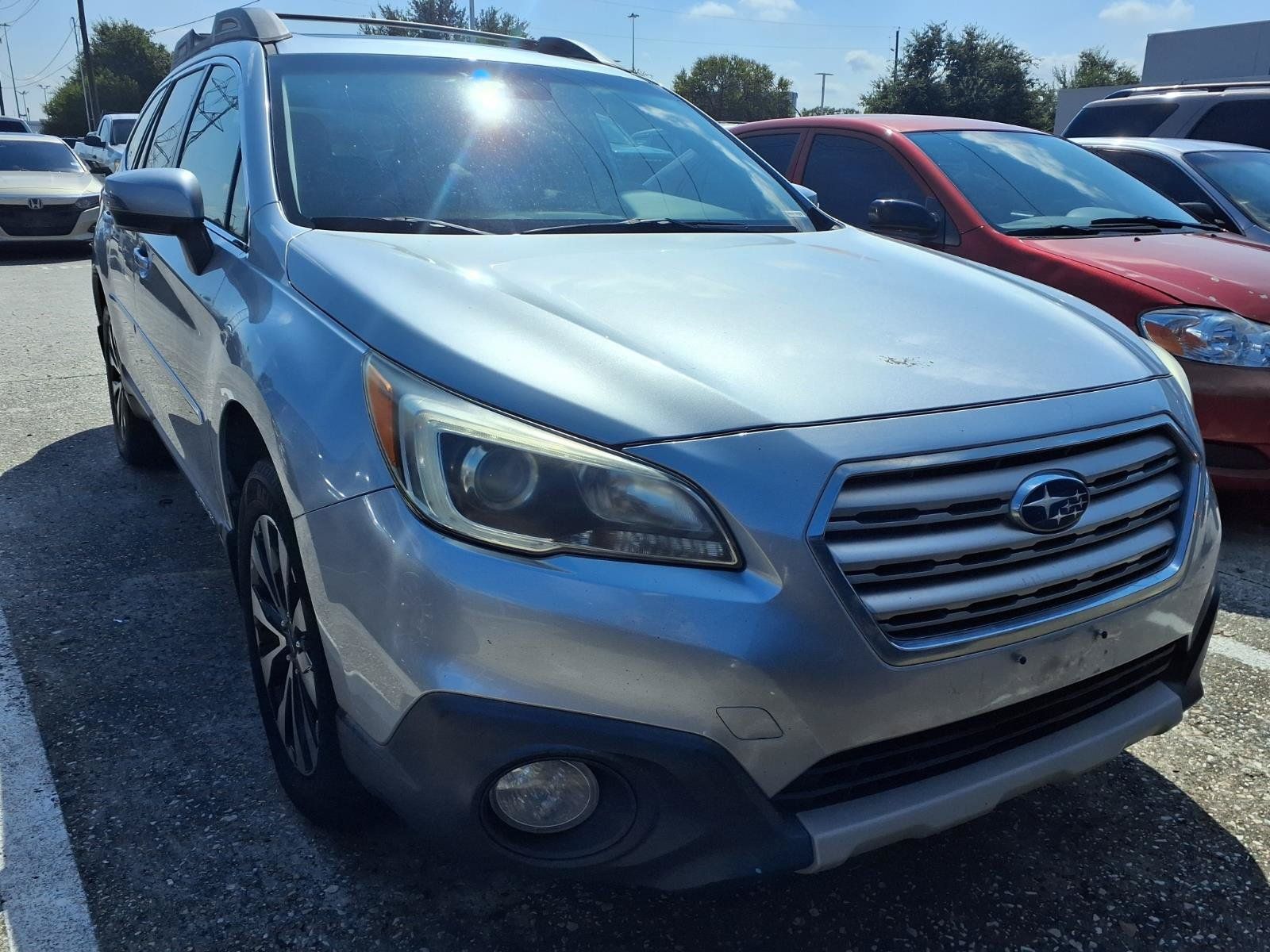 Used 2016 Subaru Outback 3.6R Limited AWD/4WD image 7