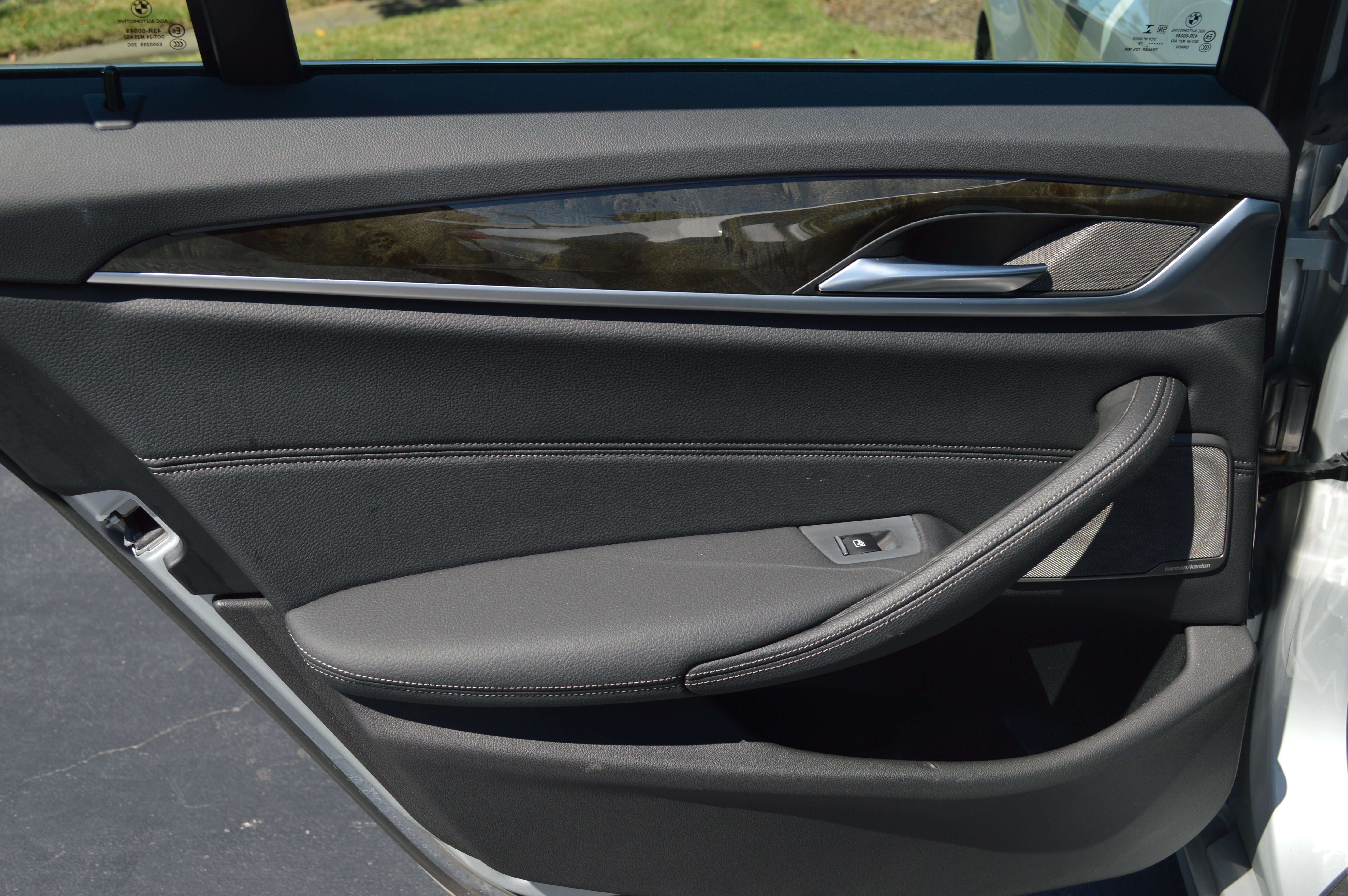 Used 2019 BMW 540i RWD image 27