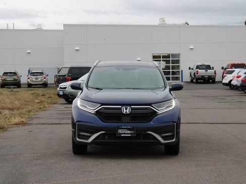 Used 2022 Honda CR-V Touring image 9