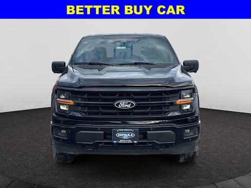 New 2025 Ford F150 XLT w/ Equipment Group 302A MID image 8