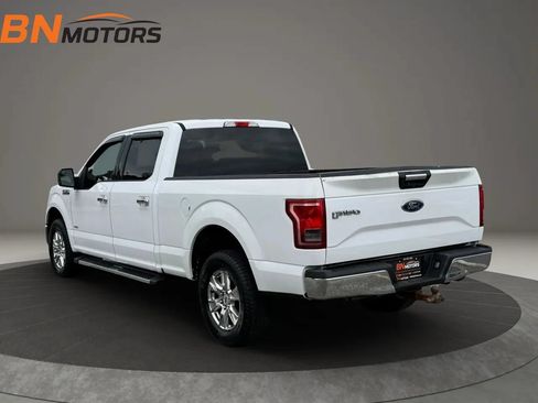 Used 2017 Ford F150 XLT w/ XTR Package AWD/4WD image 7