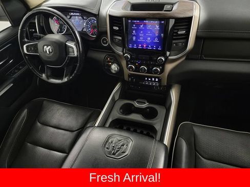 Used 2019 RAM 1500 Laramie AWD/4WD image 32