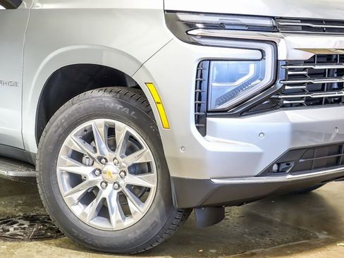 New 2026 Chevrolet Tahoe Premier image 4