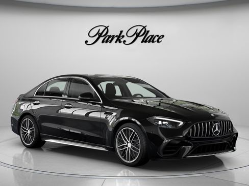 New 2026 Mercedes-Benz C 36 AMG S image 32