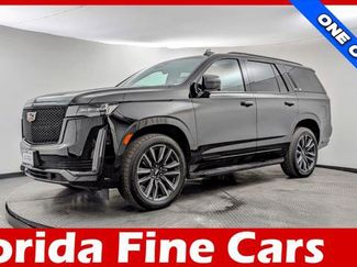 Used 2023 Cadillac Escalade Sport video 1