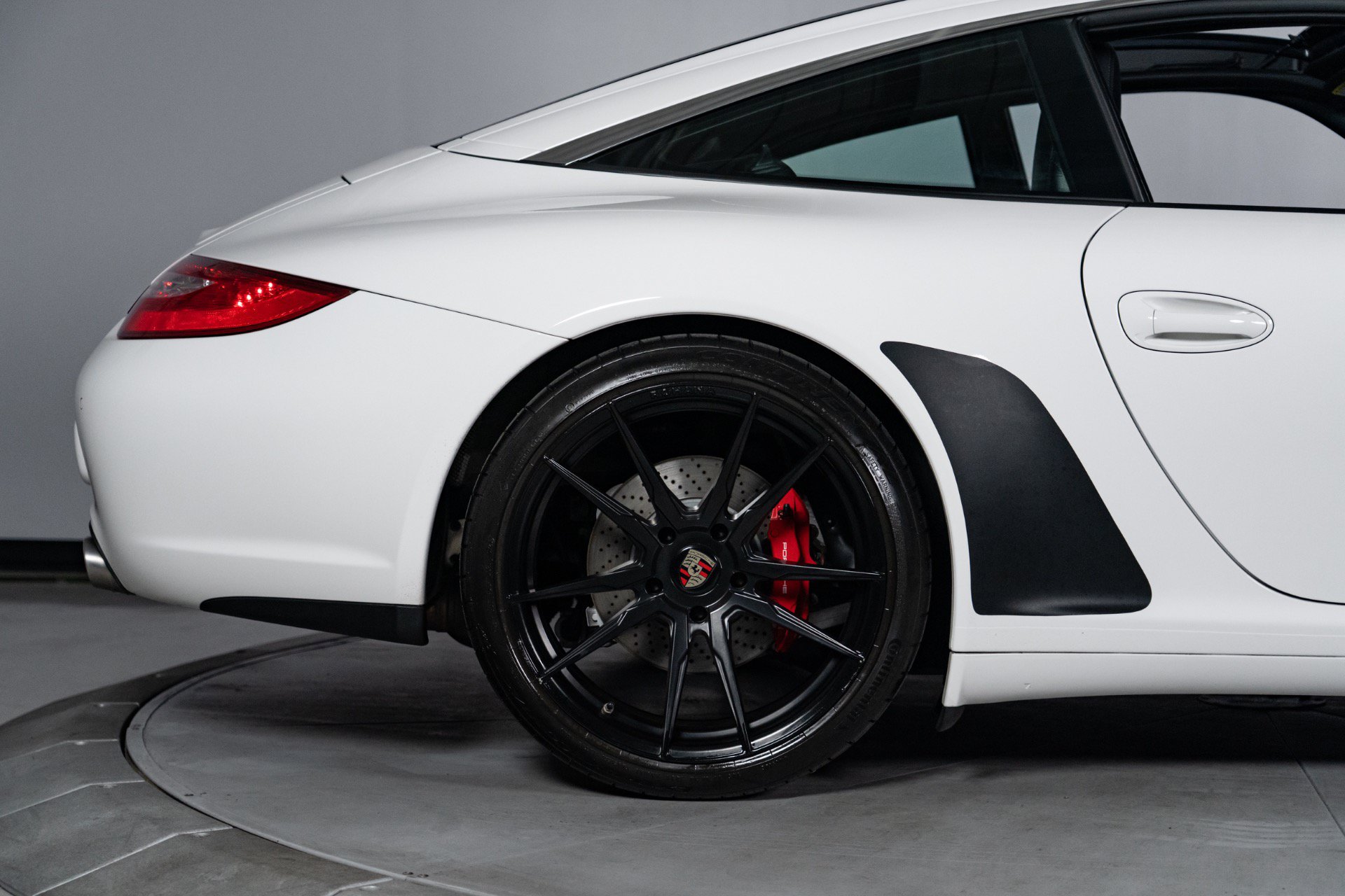 Used 2012 Porsche 911 Targa 4S AWD/4WD image 29