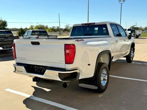 New 2026 Chevrolet Silverado 3500 LTZ w/ LTZ Texas Edition image 5