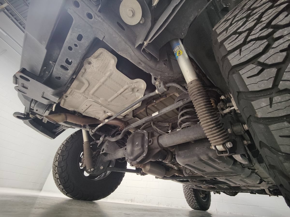 Used 2022 Jeep Wrangler Sport AWD/4WD image 12