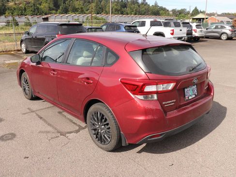 Used 2018 Subaru Impreza 2.0i AWD/4WD image 7