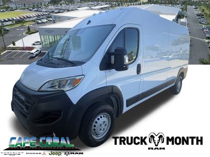 New 2026 RAM ProMaster 2500 w/ Premium Convenience Group