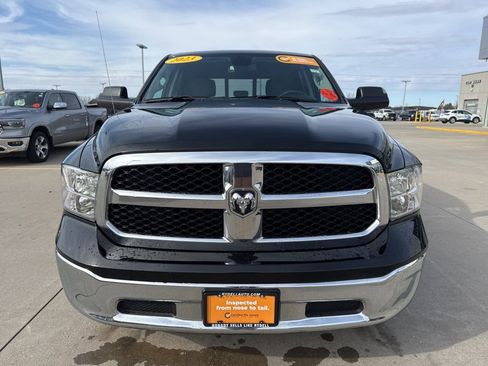 Certified 2023 RAM 1500 Classic SLT w/ Trailer & Traction Group image 13
