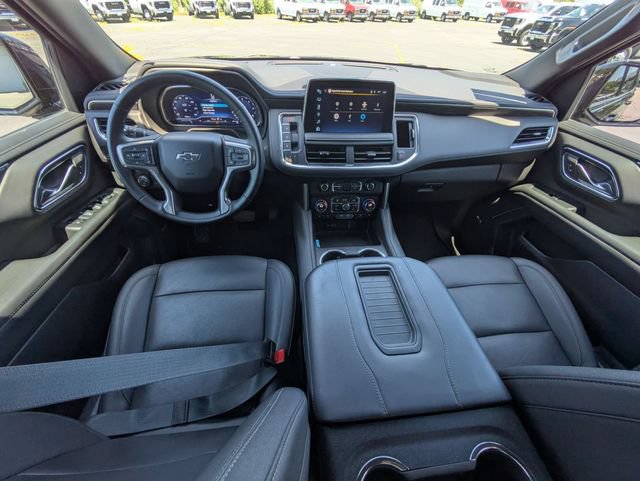 Used 2024 Chevrolet Tahoe Z71 w/ Z71 Off-Road Package AWD/4WD image 32